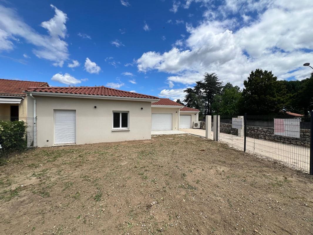Maison à vendre, 115m², Cornas