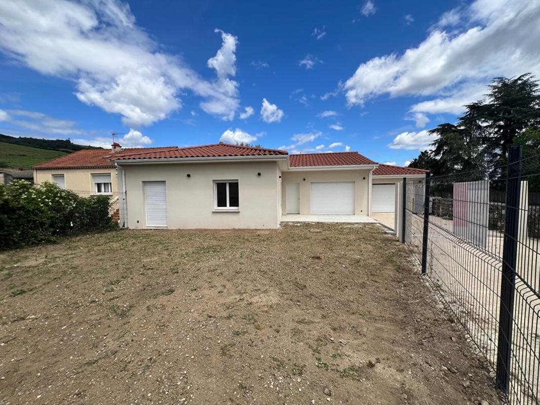 Maison à vendre, 115m², Cornas
