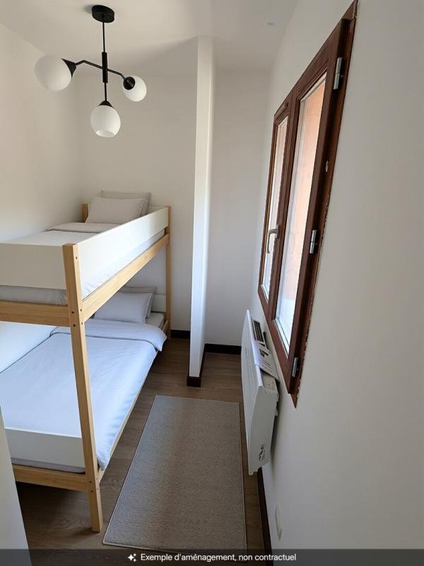 Appartement à vendre, 34m², Péone (Valberg)