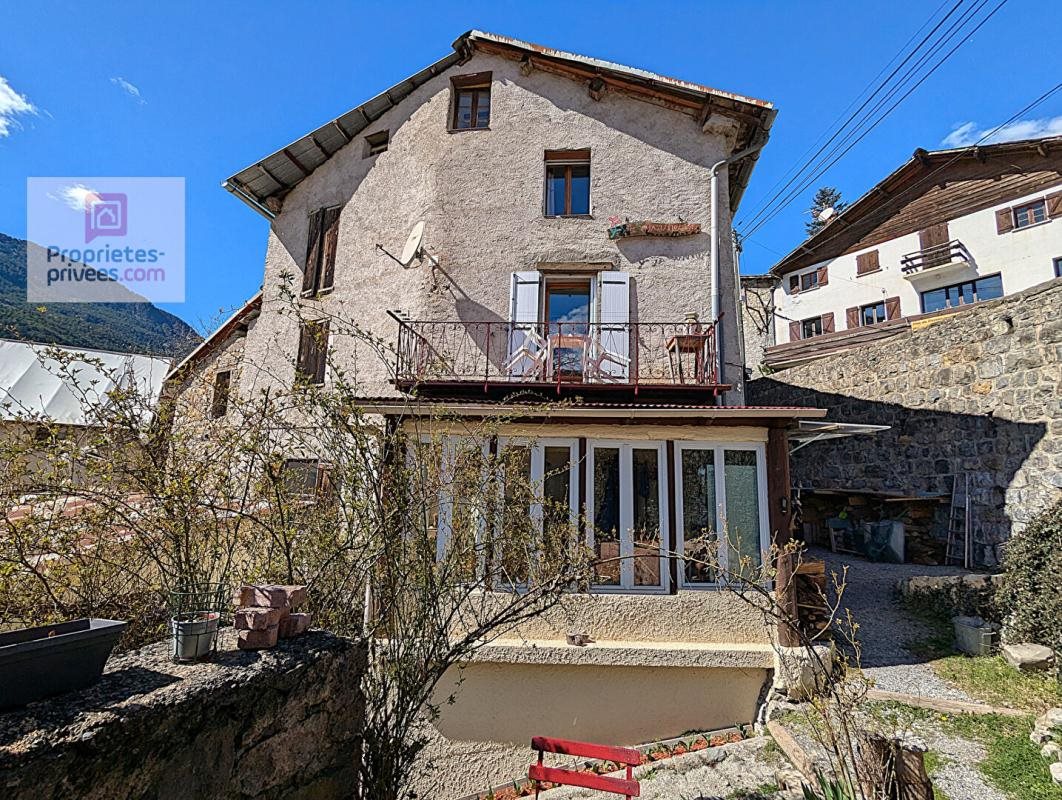 Maison à vendre, 111m², Guillaumes