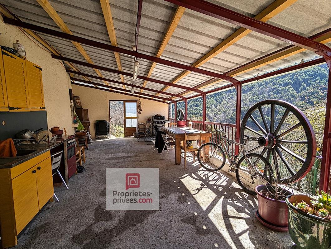 Maison à vendre, 111m², Guillaumes