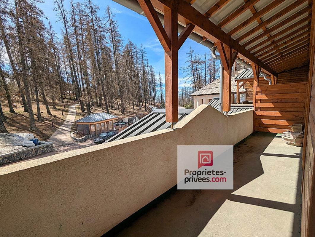 Appartement à vendre, 31m², Péone (Valberg)