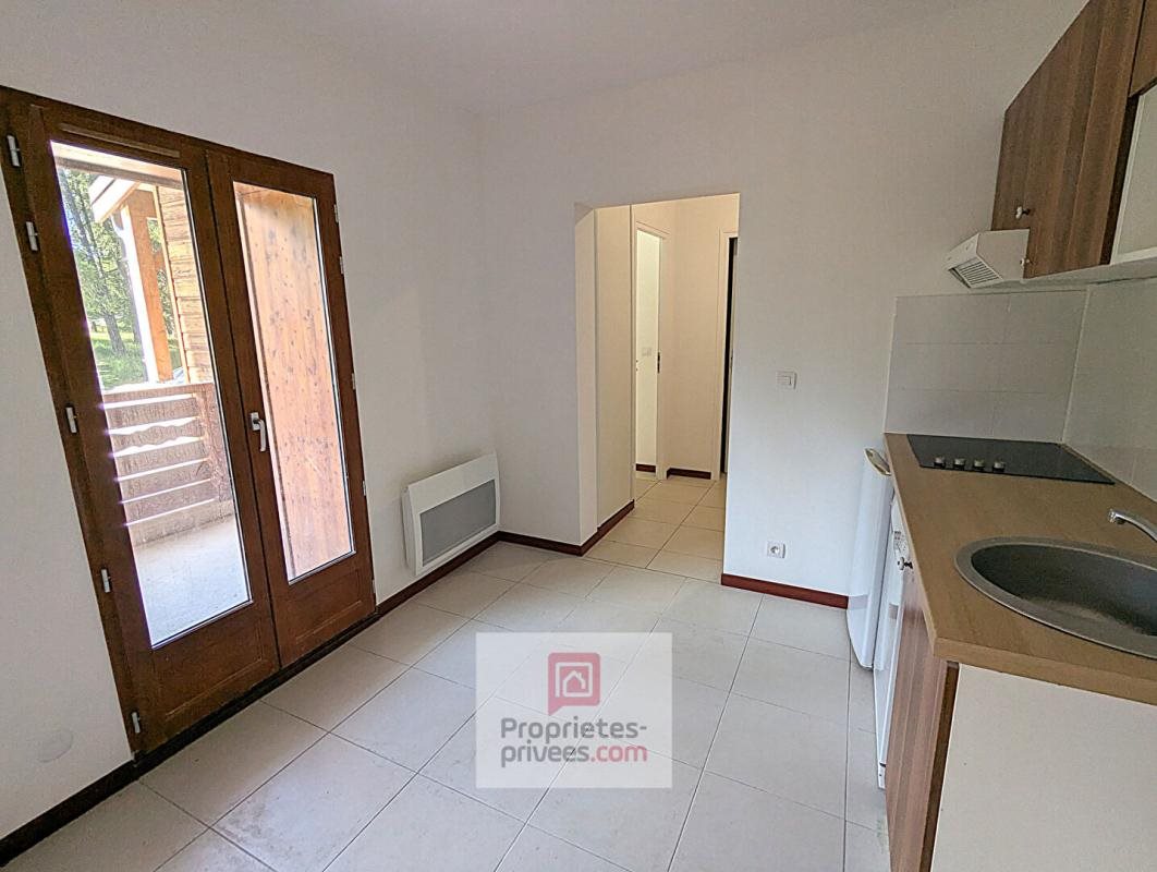 Appartement à vendre, 27m², Péone (Valberg)