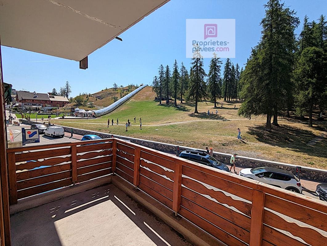 Appartement à vendre, 41m², Péone (Valberg)