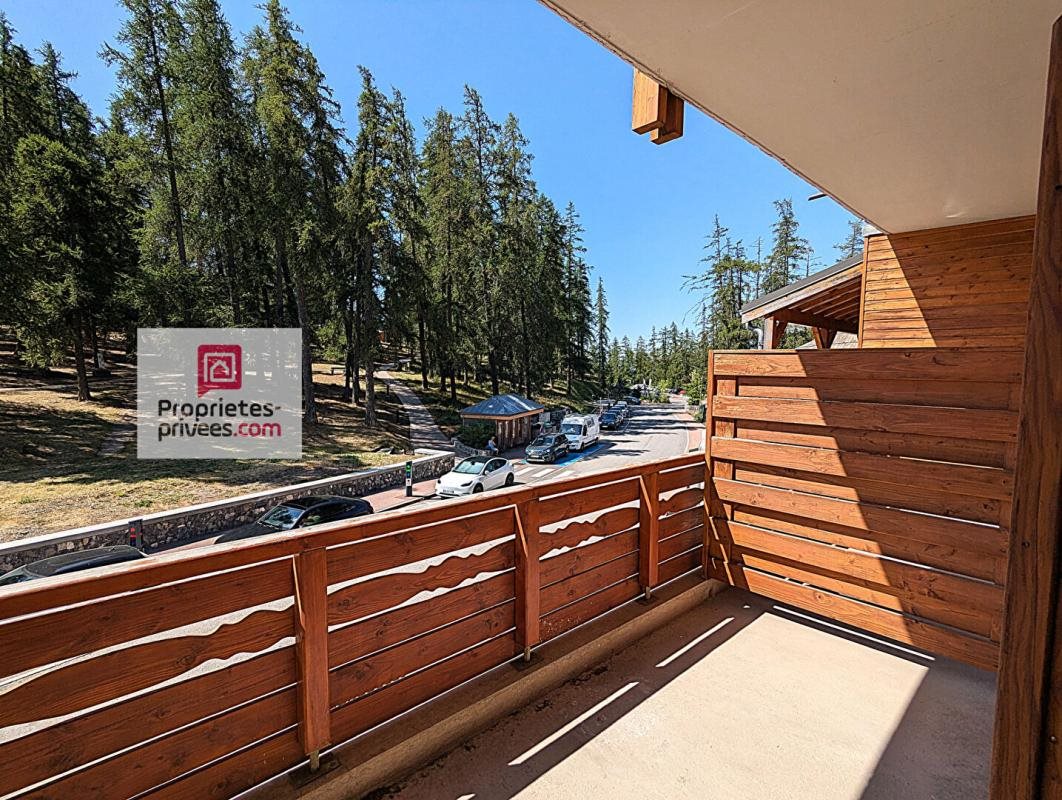 Appartement à vendre, 41m², Péone (Valberg)