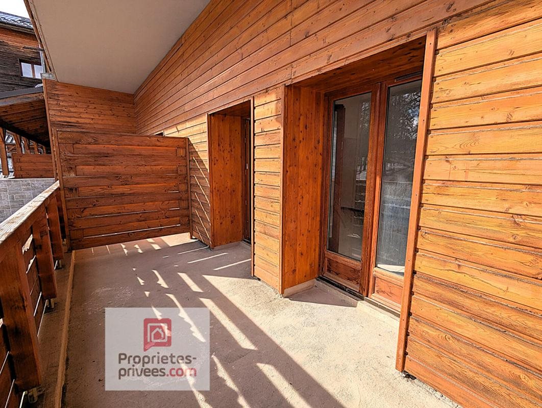 Appartement à vendre, 41m², Péone (Valberg)