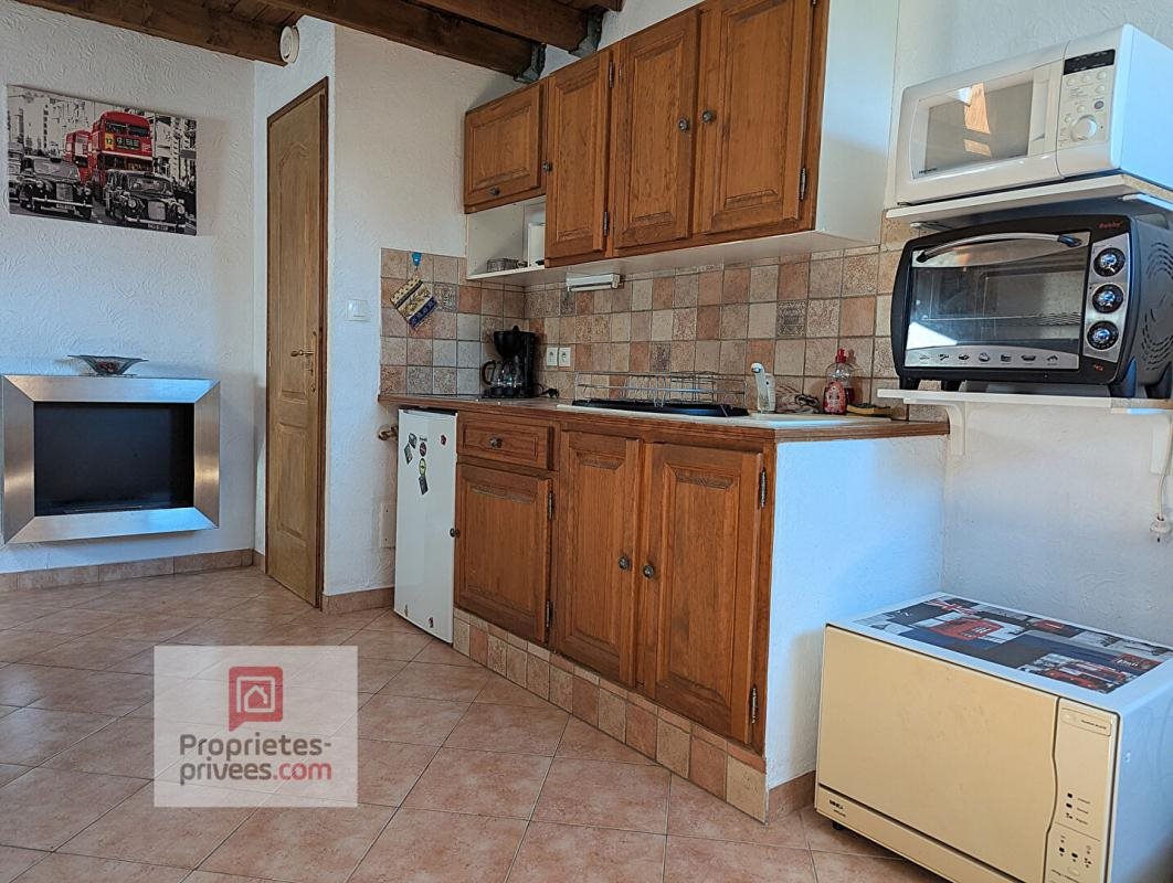 Appartement à vendre, 44m², Beuil