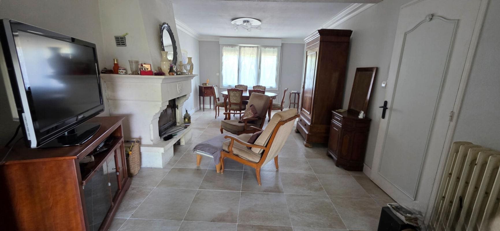 Maison à vendre, 137m², Les Fougerêts