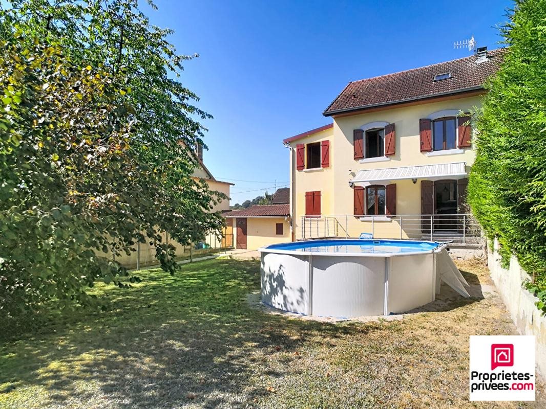 Maison à vendre, 138m², Héricourt