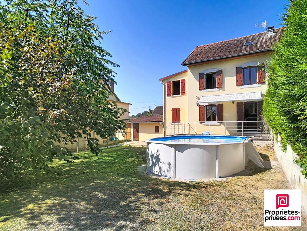 Maison à vendre, 138m², Héricourt