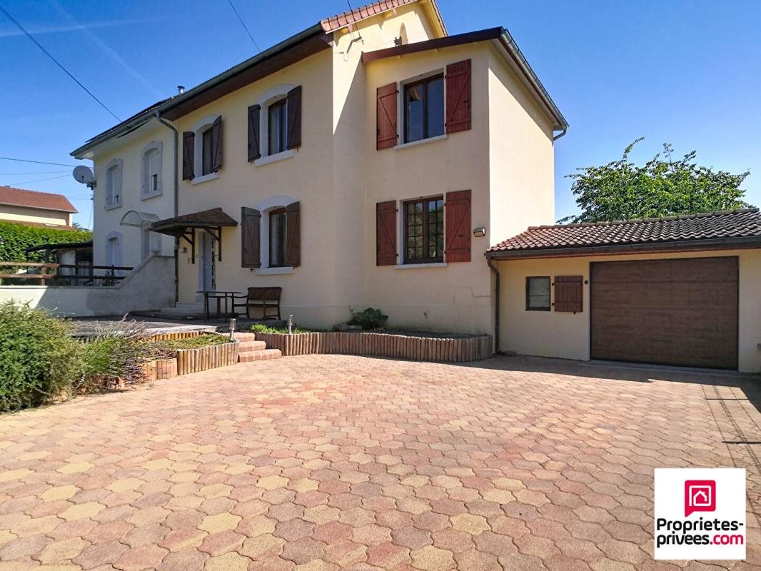 Maison à vendre, 138m², Héricourt