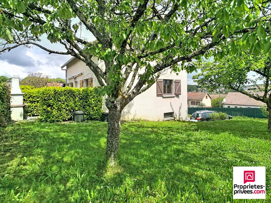 Maison à vendre, 108m², Bethoncourt