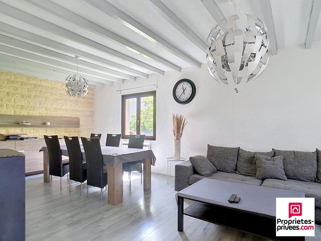 Maison à vendre, 108m², Bethoncourt