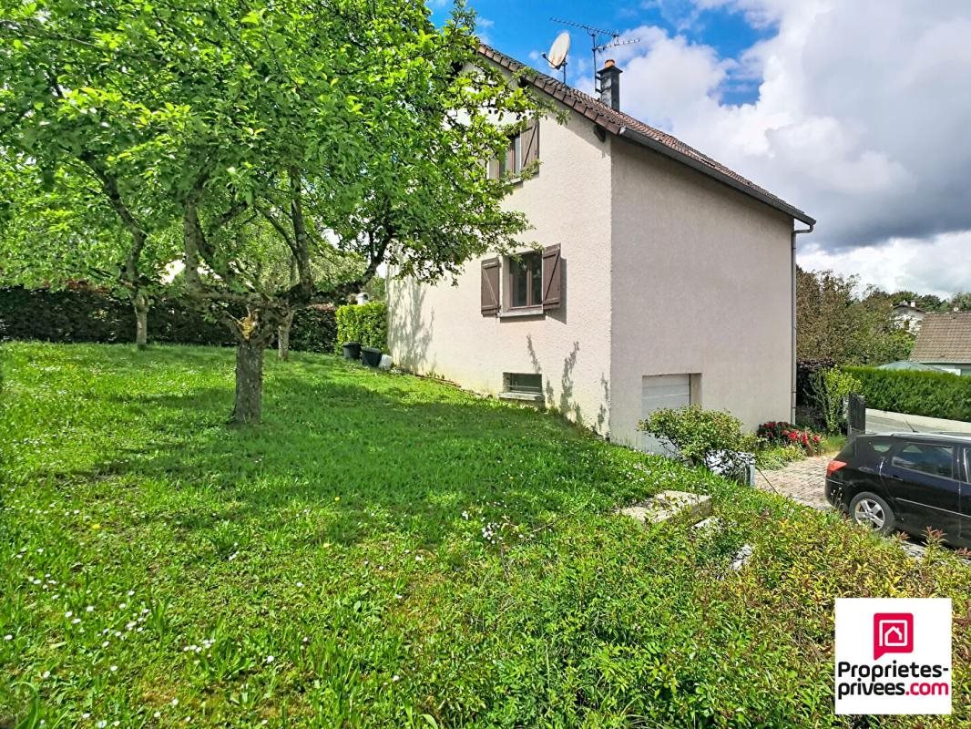 Maison à vendre, 108m², Bethoncourt