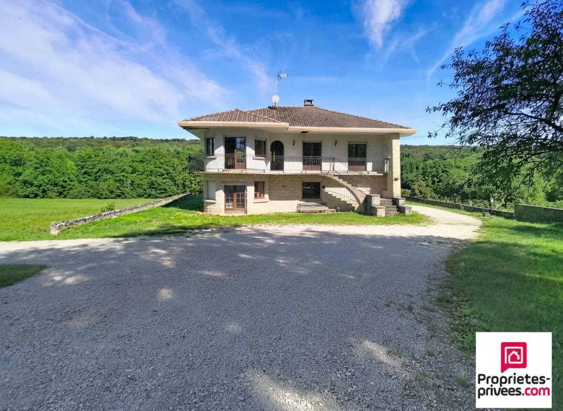 Maison à vendre, 132m², Champey