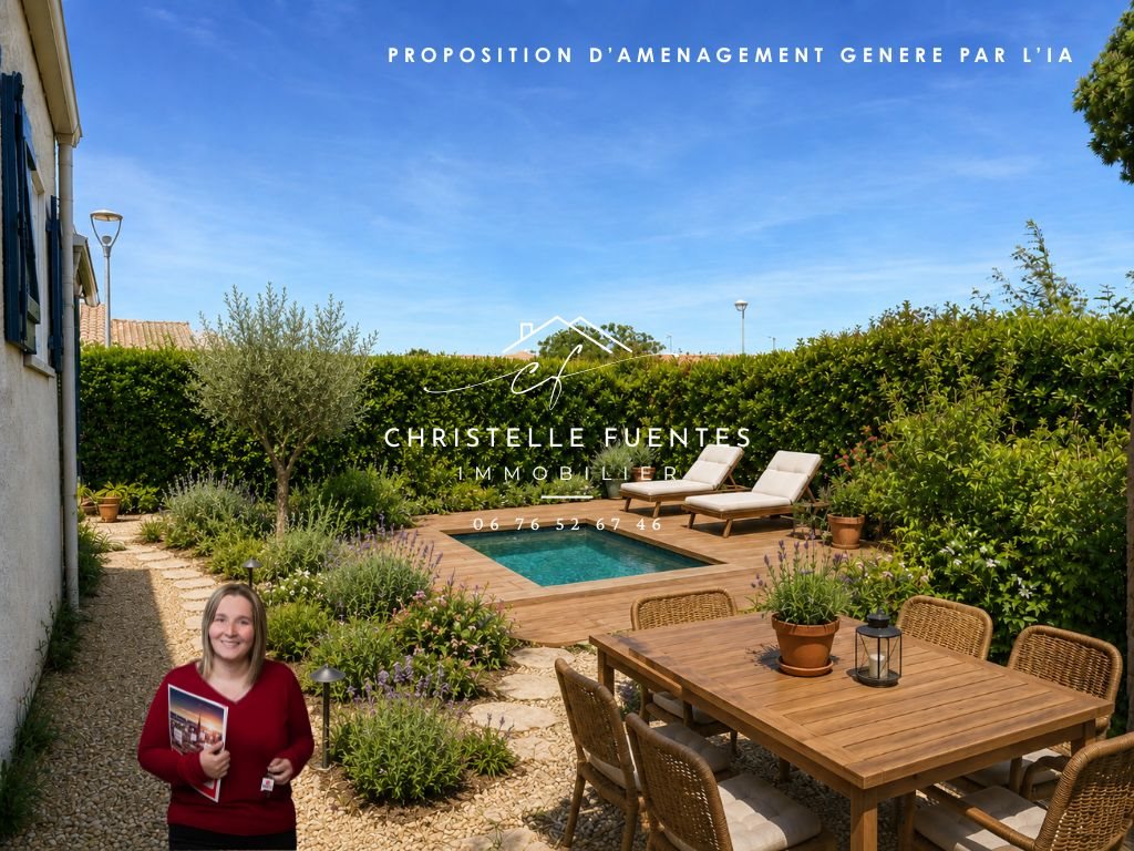 Maison à vendre, 142m², Mèze