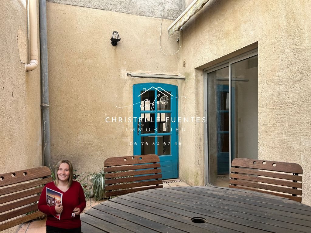 Appartement à vendre, 38m², Loupian