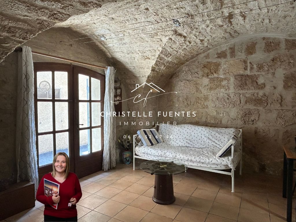 Appartement à vendre, 38m², Loupian