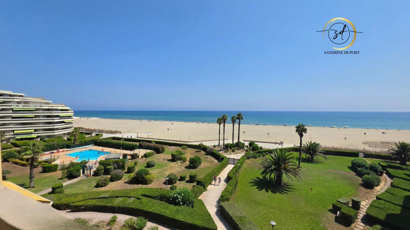Appartement à vendre, 24m², Canet-en-Roussillon