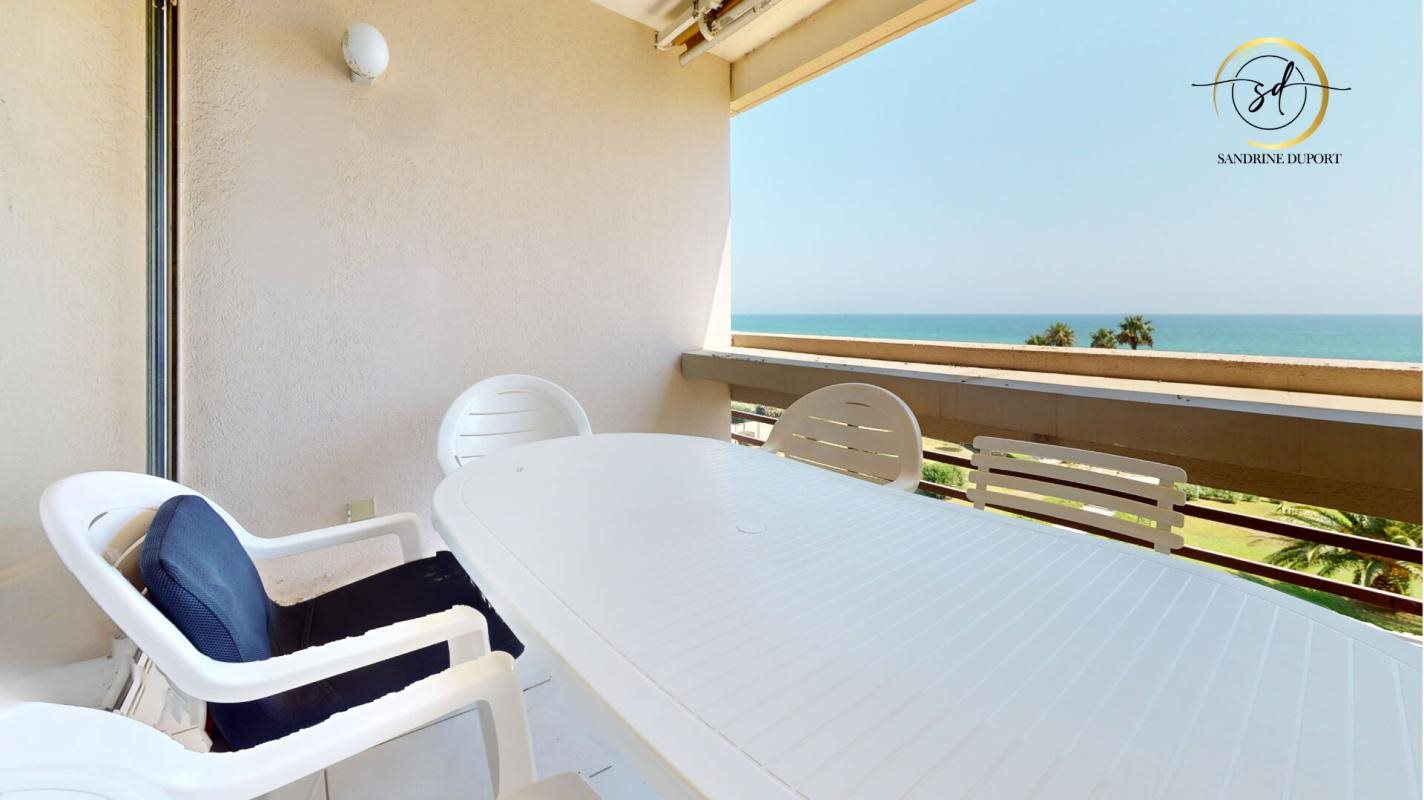 Appartement à vendre, 24m², Canet-en-Roussillon