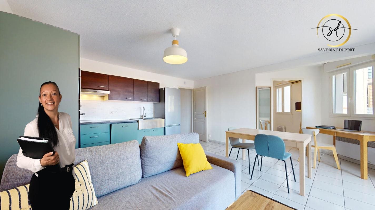 Appartement à vendre, 57m², Canet-en-Roussillon