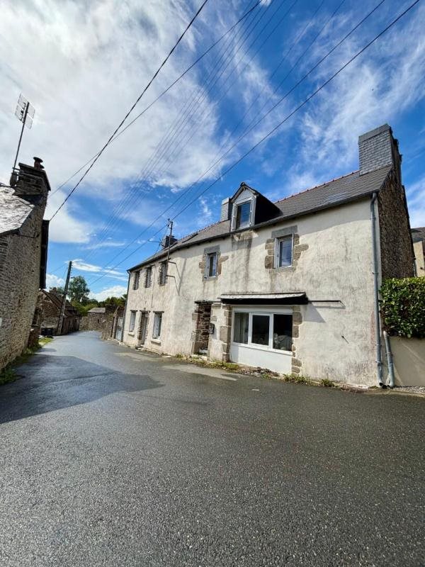 Maison à vendre, 180m², Uzel