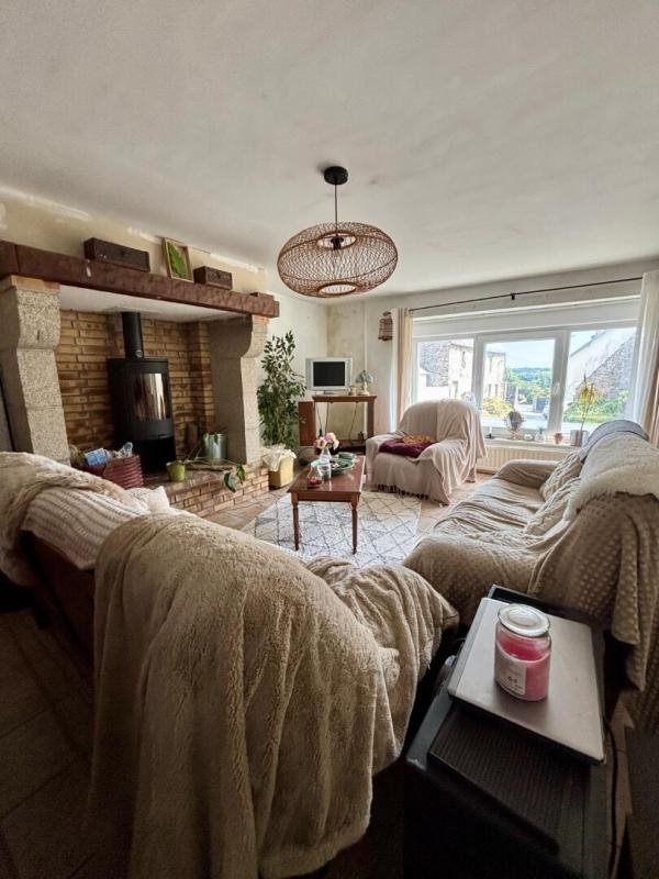Maison à vendre, 180m², Uzel