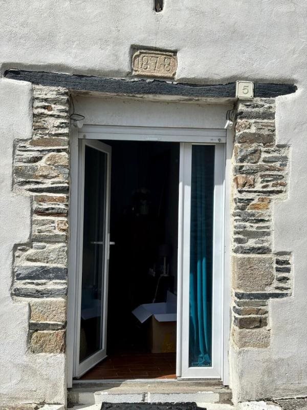 Maison à vendre, 180m², Uzel