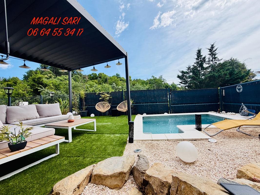 Maison à vendre, 80m², Saint-Martin-de-Valgalgues