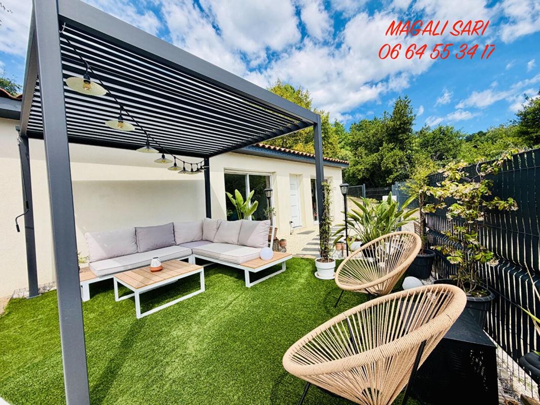 Maison à vendre, 80m², Saint-Martin-de-Valgalgues