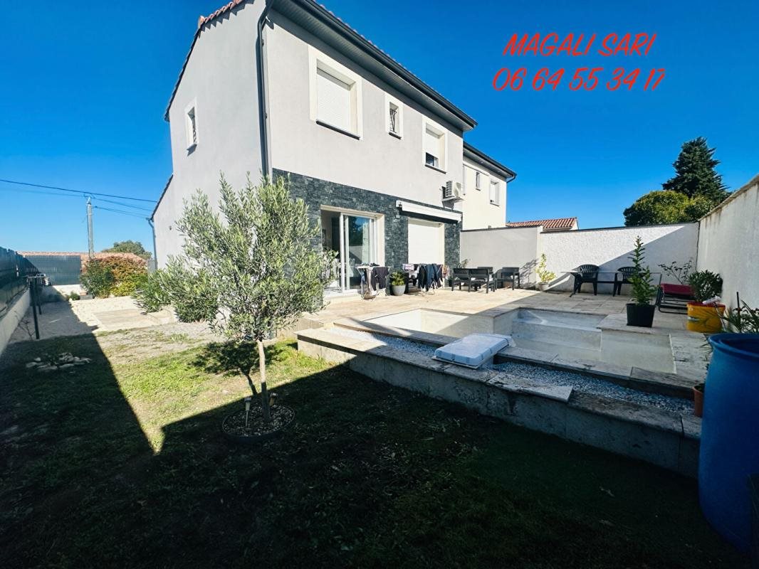 Maison à vendre, 90m², Alès