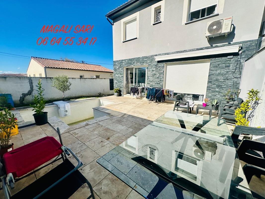Maison à vendre, 90m², Alès