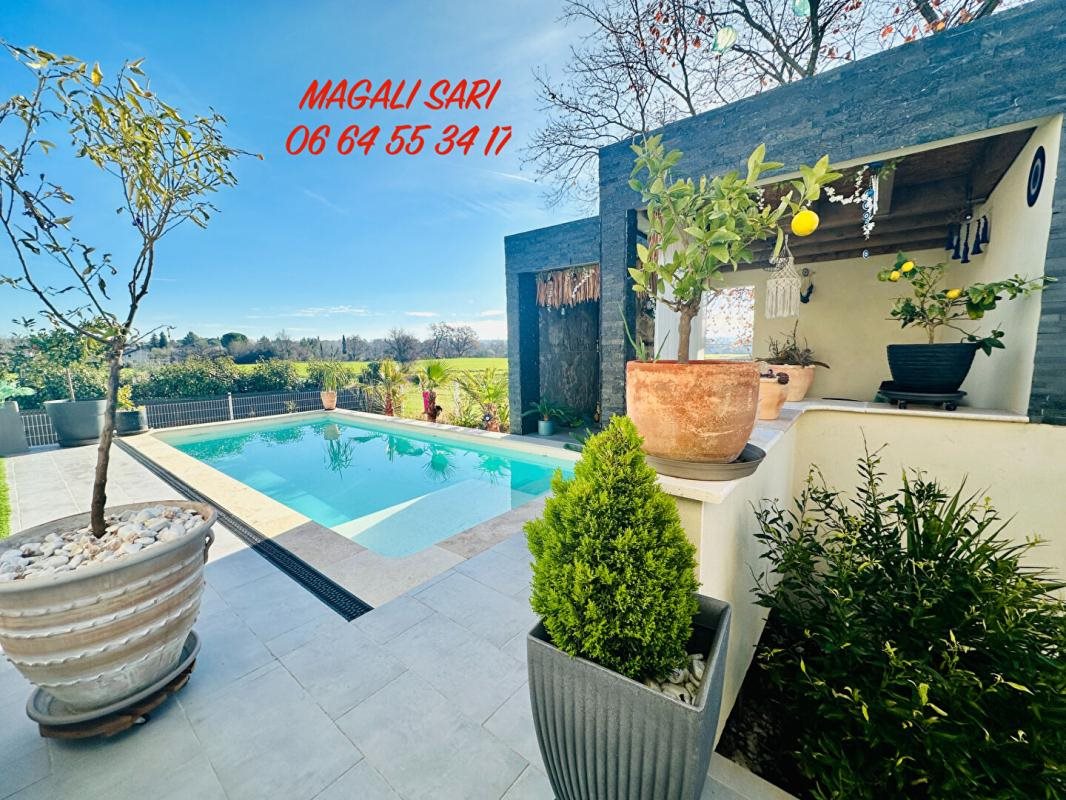 Maison à vendre, 114m², Saint-Hilaire-de-Brethmas