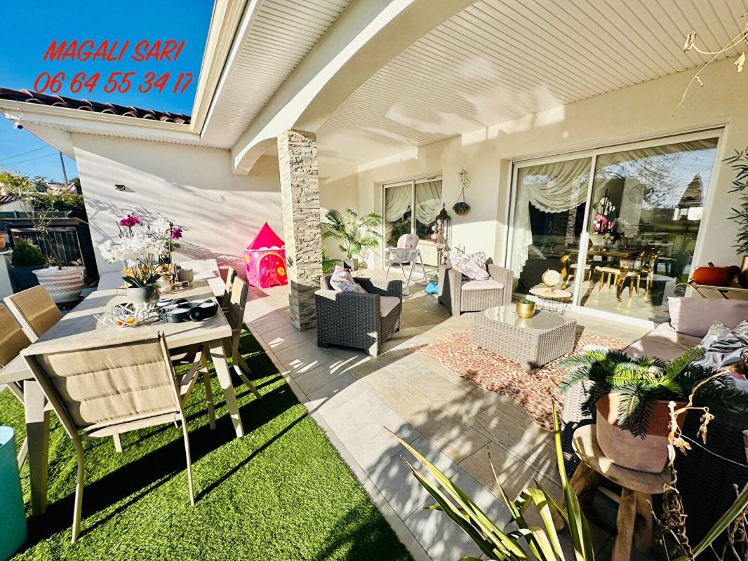 Maison à vendre, 114m², Saint-Hilaire-de-Brethmas