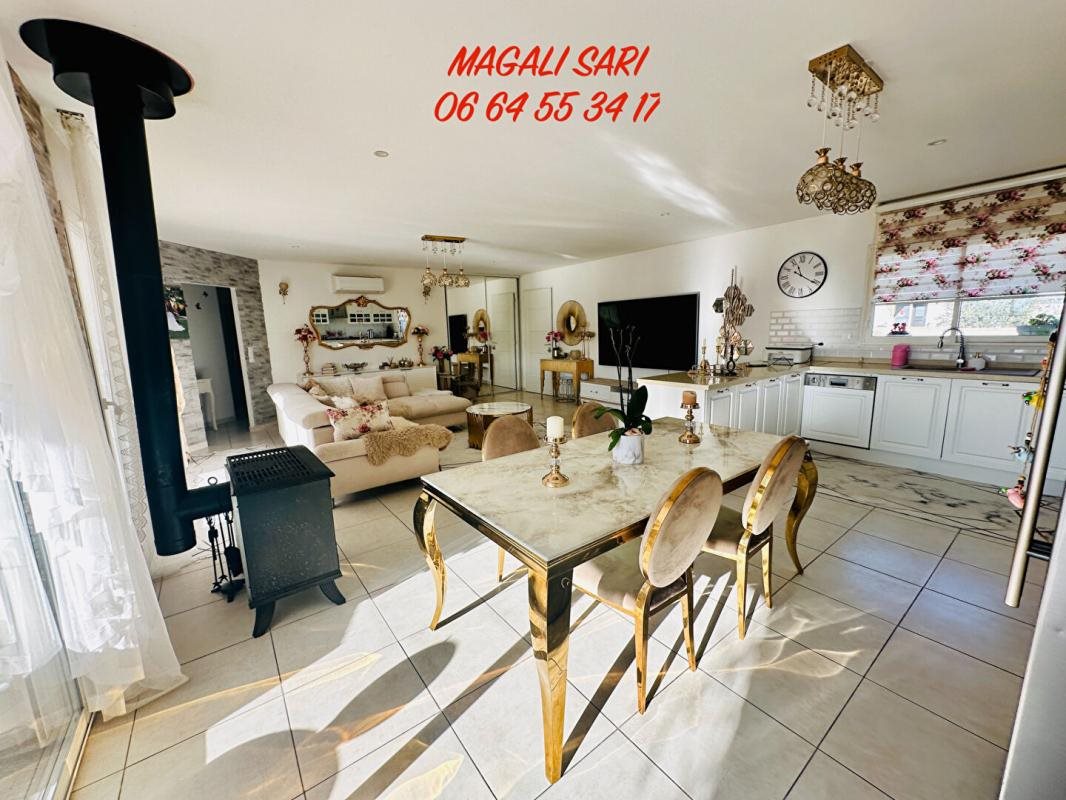 Maison à vendre, 114m², Saint-Hilaire-de-Brethmas