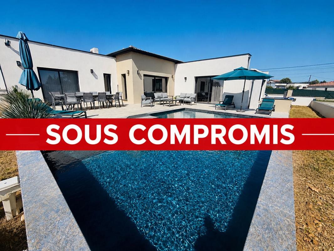 Maison à vendre, 130m², Saint-Martin-de-Valgalgues