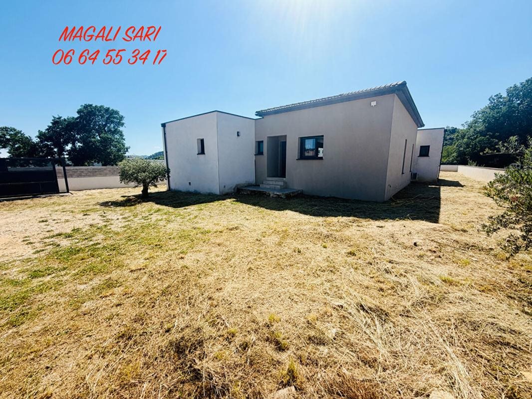 Maison à vendre, 130m², Saint-Martin-de-Valgalgues