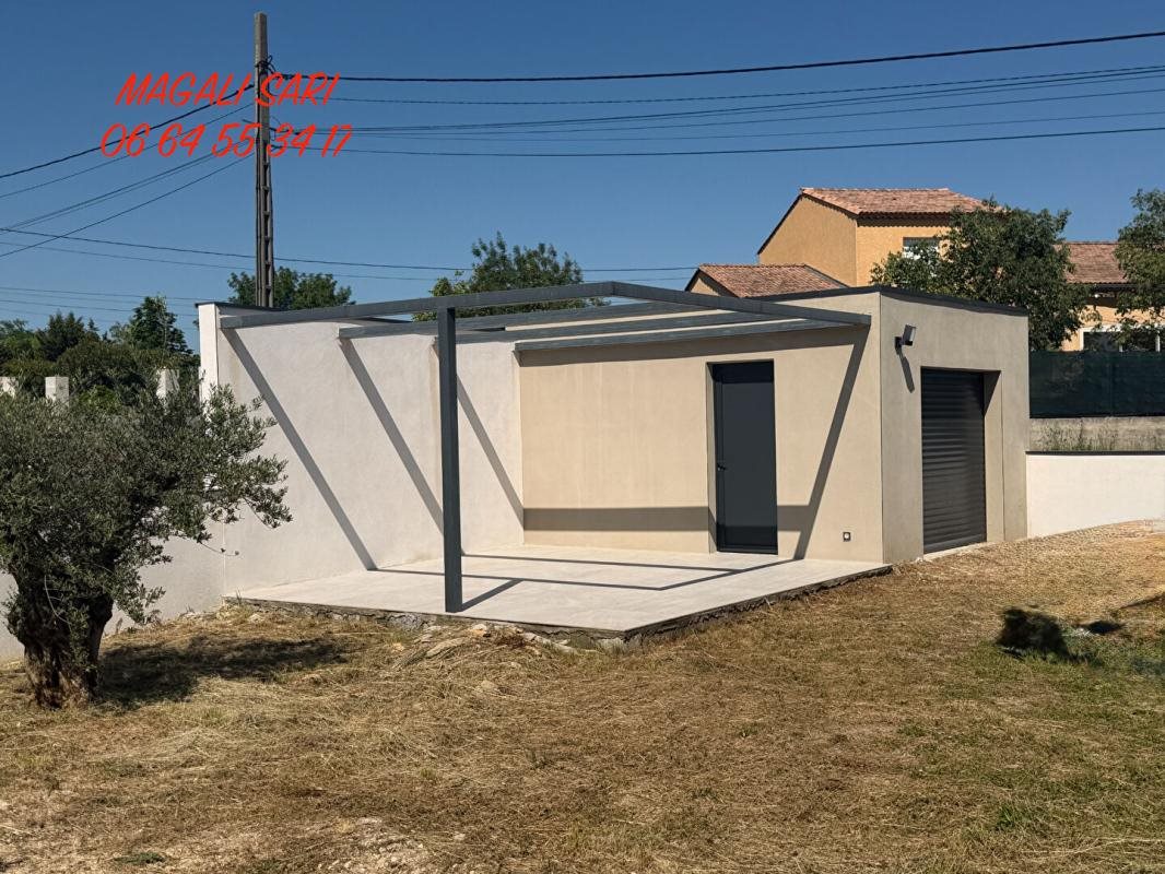 Maison à vendre, 130m², Saint-Martin-de-Valgalgues
