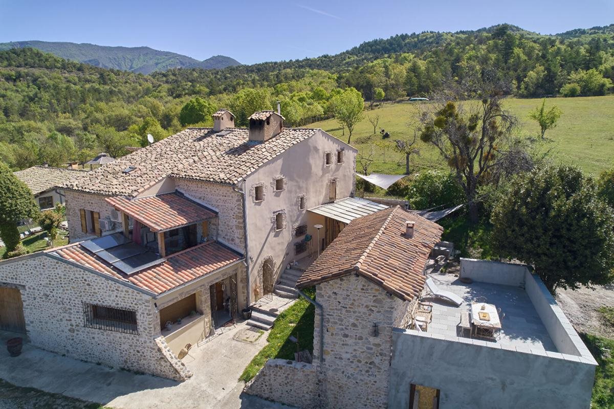 Maison à vendre, 255m², Digne-les-Bains