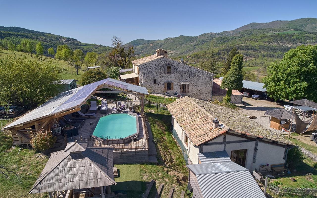 Maison à vendre, 255m², Digne-les-Bains