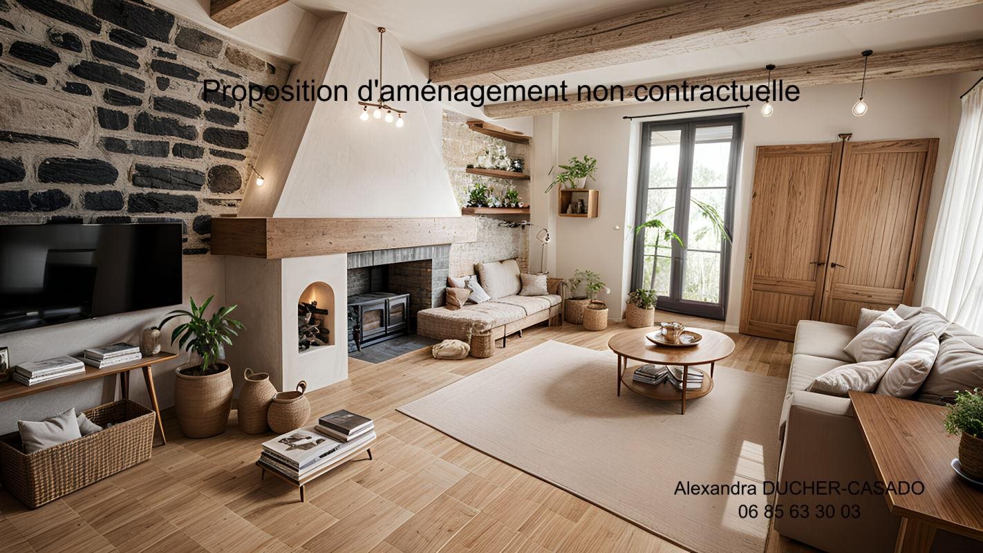 Maison à vendre, 108m², Peyruis