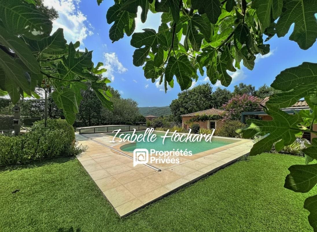 Maison à vendre, 183m², Garéoult