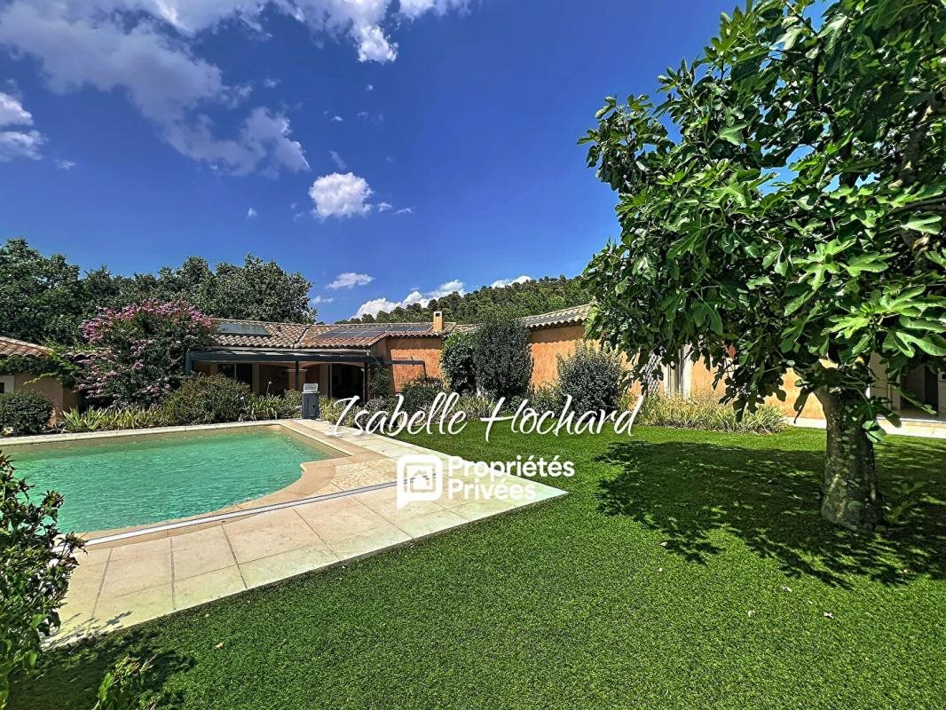 Maison à vendre, 183m², Garéoult