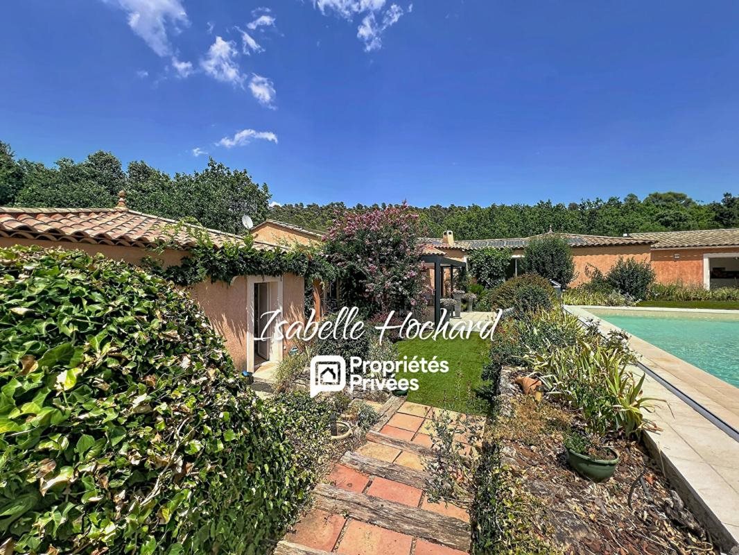 Maison à vendre, 183m², Garéoult