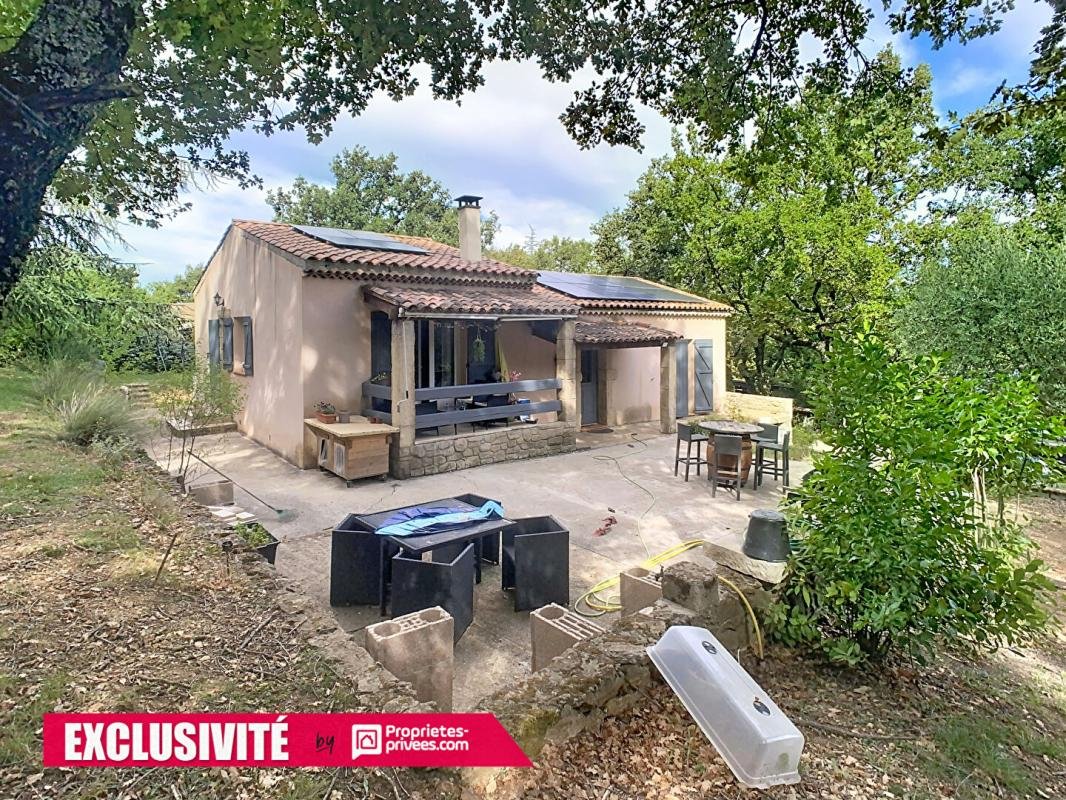 Maison à vendre, 92m², Plan-d'Aups-Sainte-Baume