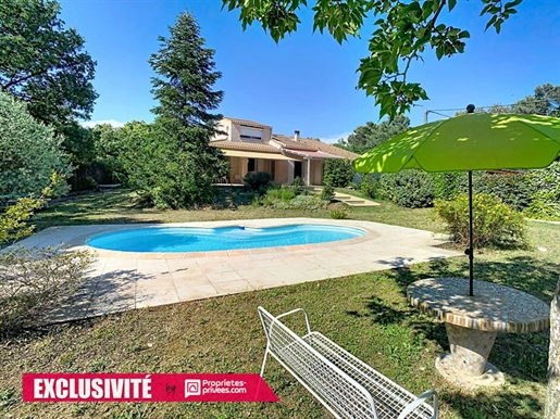 Maison 6 pièces 153 m² · à Nans-les-Pins · 153 m² · 650 000 €
