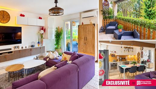 Appartement 4 pièces 85 m² · à Plan-d'Aups-Sainte-Baume · 85 m² · 270 000 €
