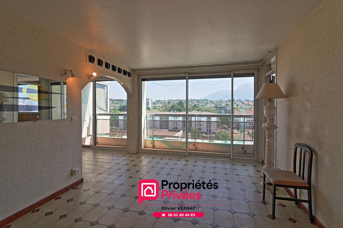 Appartement à vendre, 77m², Annecy