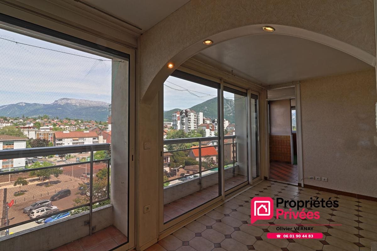 Appartement à vendre, 77m², Annecy