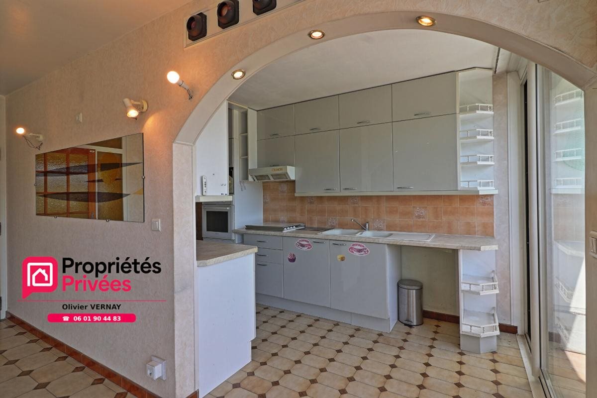 Appartement à vendre, 77m², Annecy